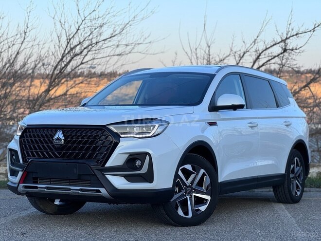 VGV U75 Plus 2024, 21,000 km - 2.0 л - Bakı