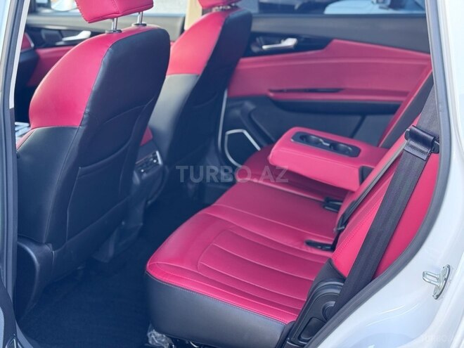 VGV U75 Plus 2024, 21,000 km - 2.0 л - Bakı