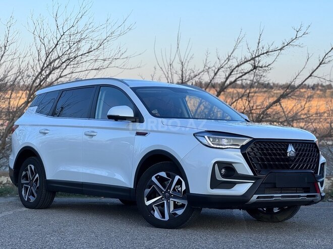 VGV U75 Plus 2024, 21,000 km - 2.0 л - Bakı