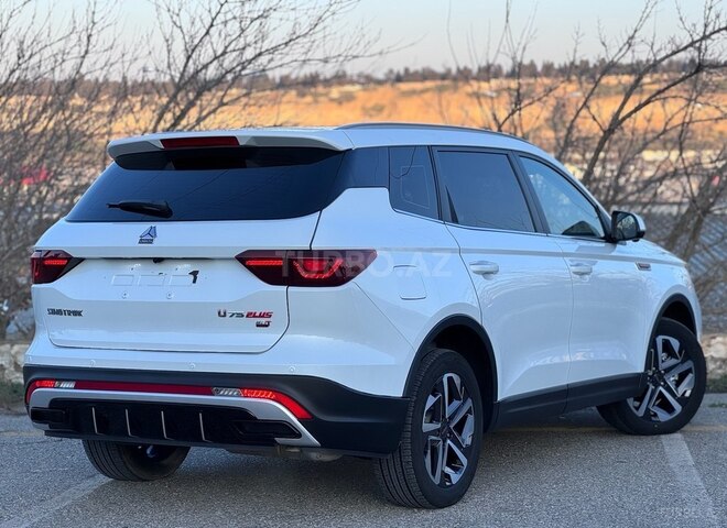 VGV U75 Plus 2024, 21,000 km - 2.0 л - Bakı