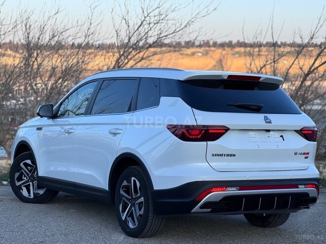 VGV U75 Plus 2024, 21,000 km - 2.0 л - Bakı