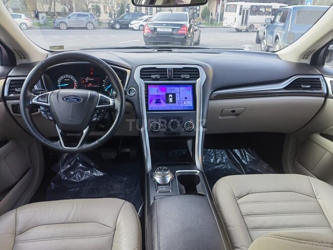 Ford Fusion (North America) 2017, 157,000 km - 1.5 л - Bakı