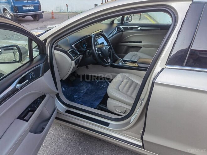 Ford Fusion (North America) 2017, 157,000 km - 1.5 л - Bakı