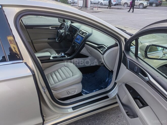 Ford Fusion (North America) 2017, 157,000 km - 1.5 л - Bakı