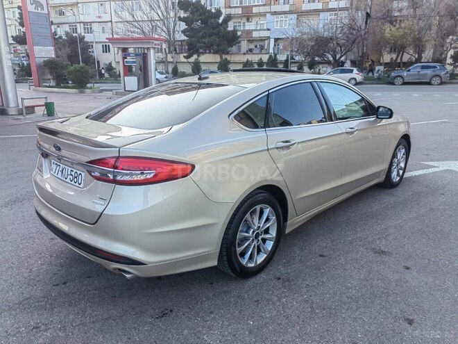 Ford Fusion (North America) 2017, 157,000 km - 1.5 л - Bakı