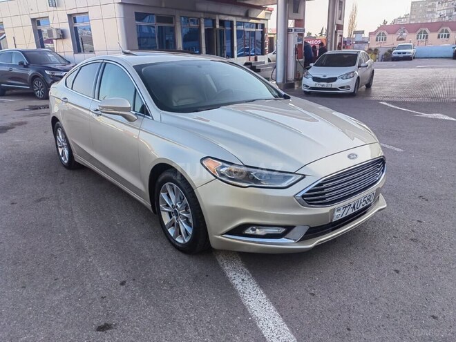 Ford Fusion (North America) 2017, 157,000 km - 1.5 л - Bakı