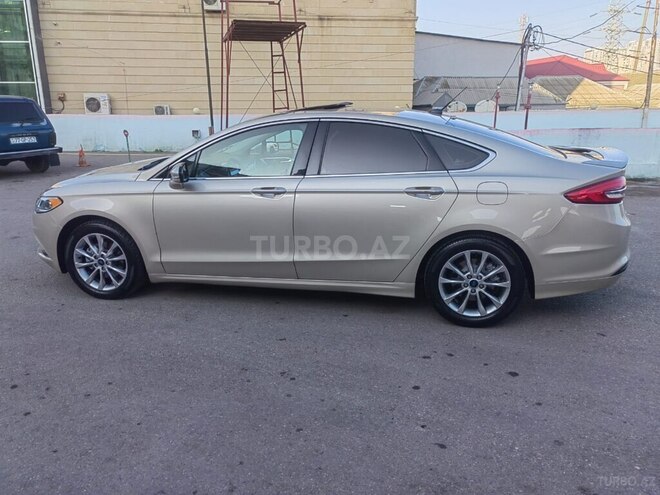 Ford Fusion (North America) 2017, 157,000 km - 1.5 л - Bakı