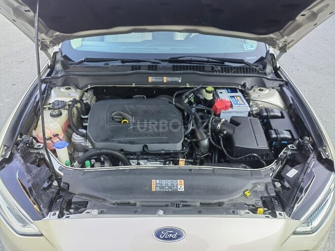 Ford Fusion (North America) 2017, 157,000 km - 1.5 л - Bakı