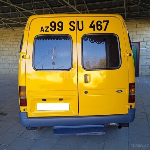 Ford Transit 1998, 450,000 km - 2.5 л - Hacıqabul