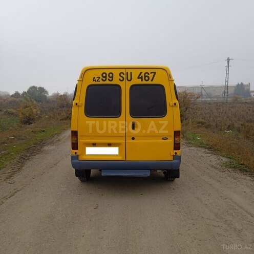 Ford Transit 1998, 450,000 km - 2.5 л - Hacıqabul