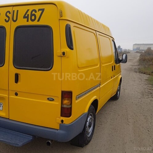 Ford Transit 1998, 450,000 km - 2.5 л - Hacıqabul