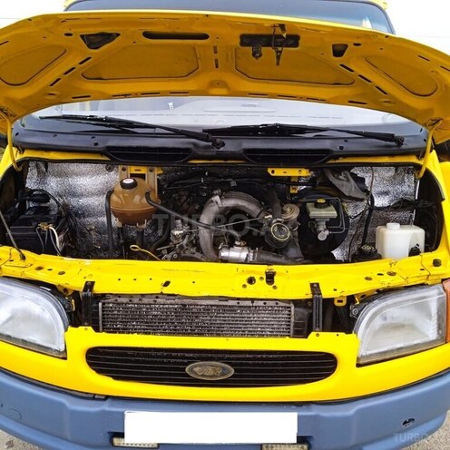 Ford Transit 1998, 450,000 km - 2.5 л - Hacıqabul