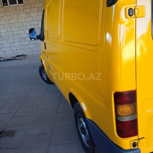 Ford Transit 1998, 450,000 km - 2.5 л - Hacıqabul