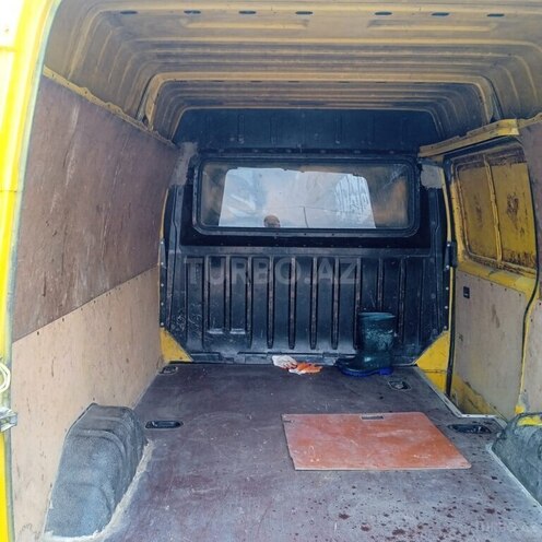 Ford Transit 1998, 450,000 km - 2.5 л - Hacıqabul