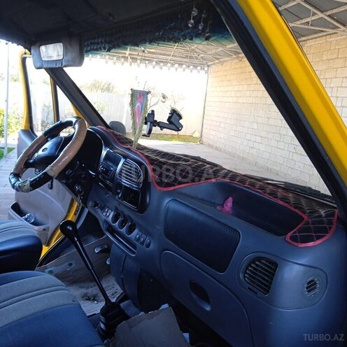 Ford Transit 1998, 450,000 km - 2.5 л - Hacıqabul