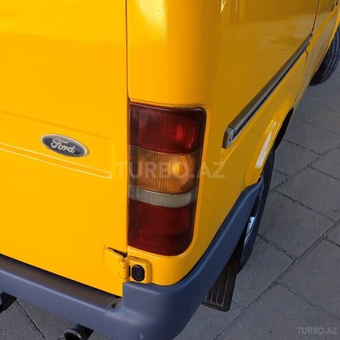 Ford Transit 1998, 450,000 km - 2.5 л - Hacıqabul