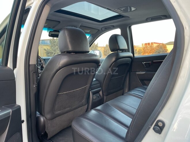 Hyundai Santa Fe 2010, 128,563 km - 2.0 l - Bakı