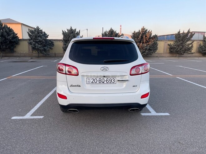 Hyundai Santa Fe 2010, 128,563 km - 2.0 l - Bakı