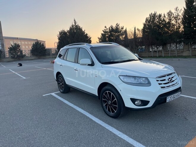 Hyundai Santa Fe 2010, 128,563 km - 2.0 l - Bakı