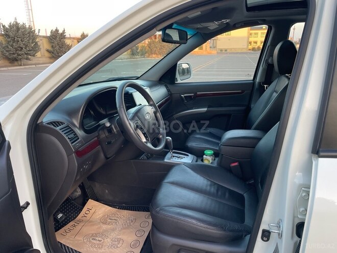 Hyundai Santa Fe 2010, 128,563 km - 2.0 l - Bakı