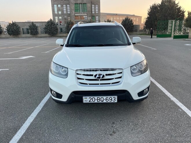 Hyundai Santa Fe 2010, 128,563 km - 2.0 l - Bakı