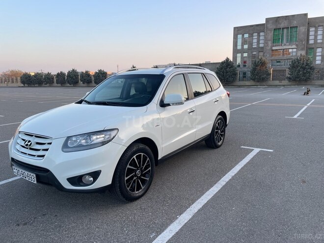 Hyundai Santa Fe 2010, 128,563 km - 2.0 l - Bakı