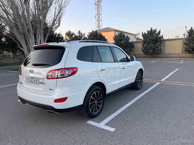 Hyundai Santa Fe 2010, 128,563 km - 2.0 l - Bakı