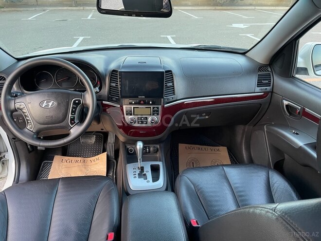 Hyundai Santa Fe 2010, 128,563 km - 2.0 l - Bakı