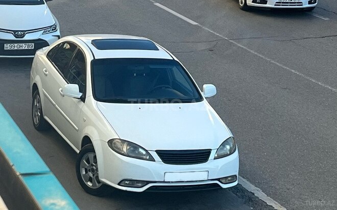 Daewoo Gentra 2014, 288,000 km - 1.5 l - Bakı