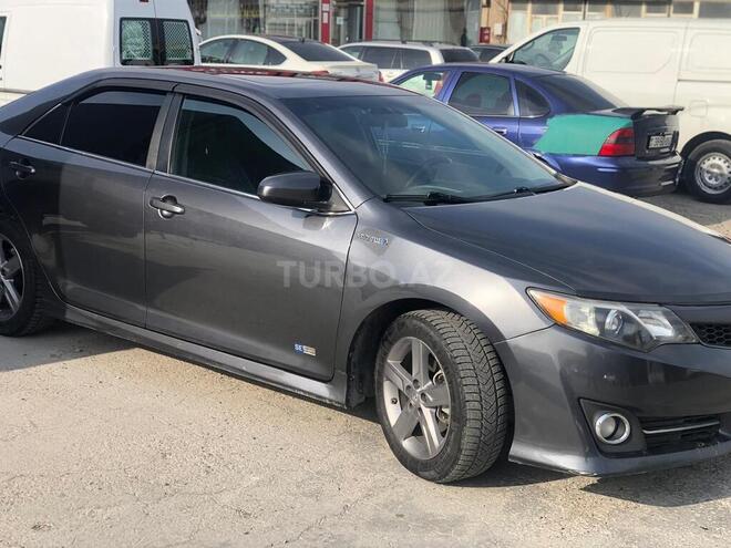 Toyota Camry 2014, 222,089 km - 2.5 l - Bakı