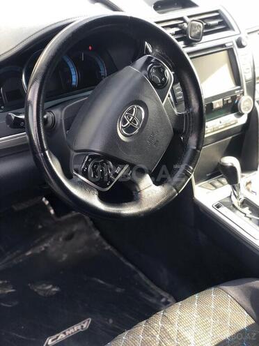 Toyota Camry 2014, 222,089 km - 2.5 l - Bakı