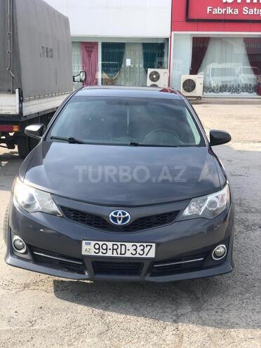 Toyota Camry 2014, 222,089 km - 2.5 l - Bakı