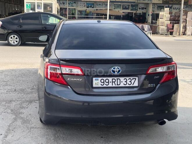 Toyota Camry 2014, 222,089 km - 2.5 l - Bakı