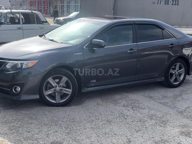 Toyota Camry 2014, 222,089 km - 2.5 l - Bakı