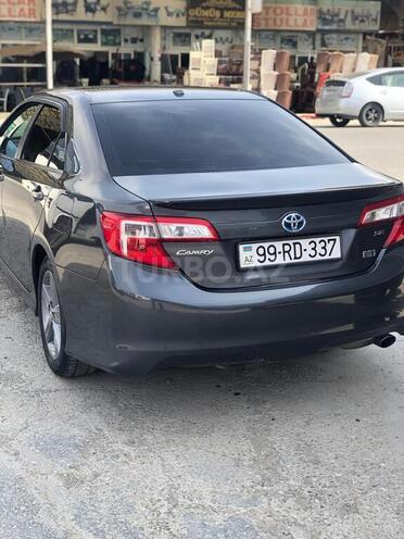 Toyota Camry 2014, 222,089 km - 2.5 l - Bakı
