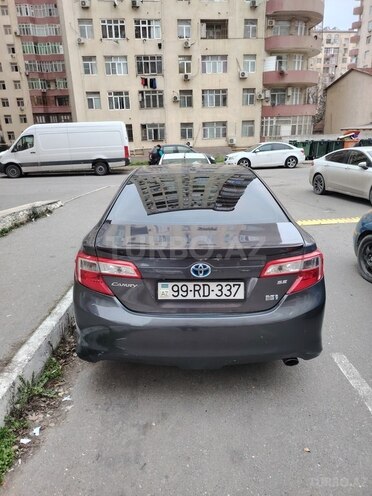 Toyota Camry 2014, 222,089 km - 2.5 l - Bakı