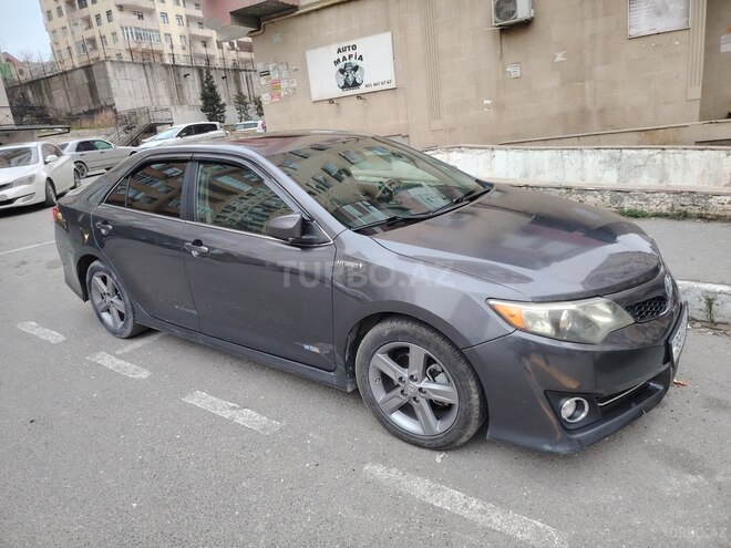 Toyota Camry 2014, 222,089 km - 2.5 l - Bakı