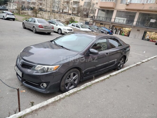 Toyota Camry 2014, 222,089 km - 2.5 l - Bakı