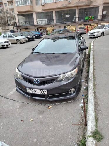 Toyota Camry 2014, 222,089 km - 2.5 l - Bakı