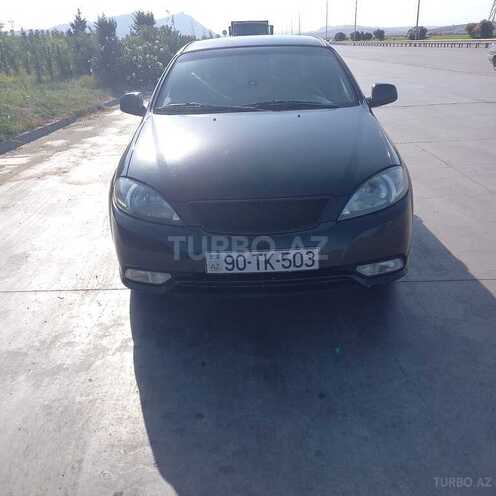 Daewoo Gentra 2014, 244,000 km - 1.5 l - Bakı