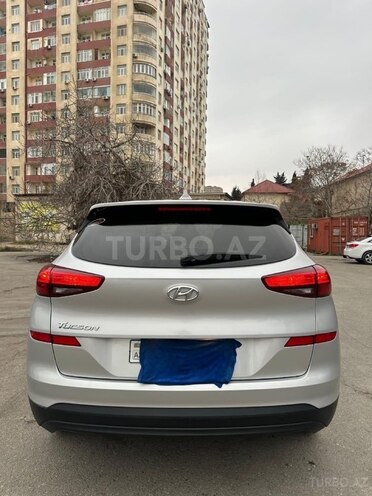 Hyundai Tucson 2018, 70,000 km - 2.0 l - Bakı