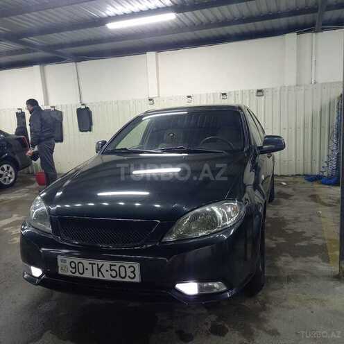 Daewoo Gentra 2014, 244,000 km - 1.5 l - Bakı
