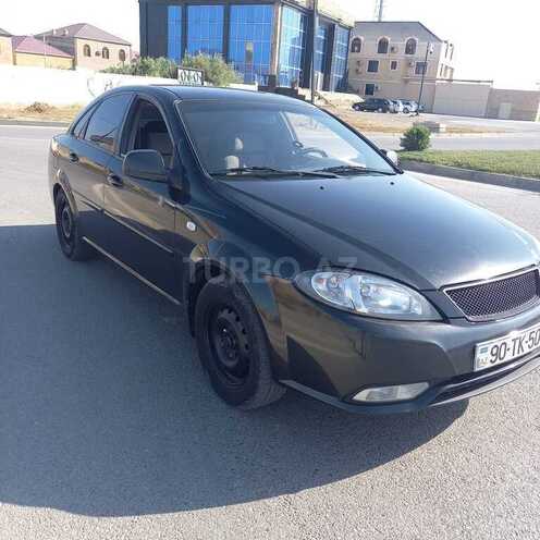 Daewoo Gentra 2014, 244,000 km - 1.5 l - Bakı