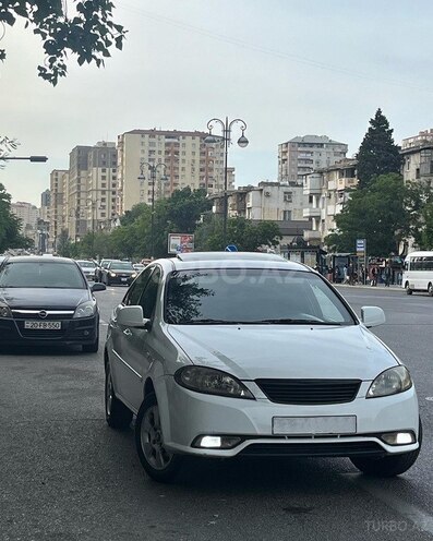 Daewoo Gentra 2014, 288,000 km - 1.5 l - Bakı