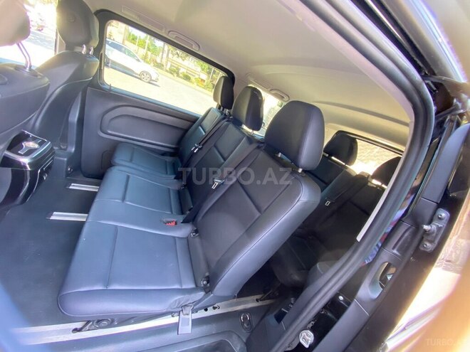 Mercedes Vito 120 2018, 141,000 km - 2.0 l - Bakı