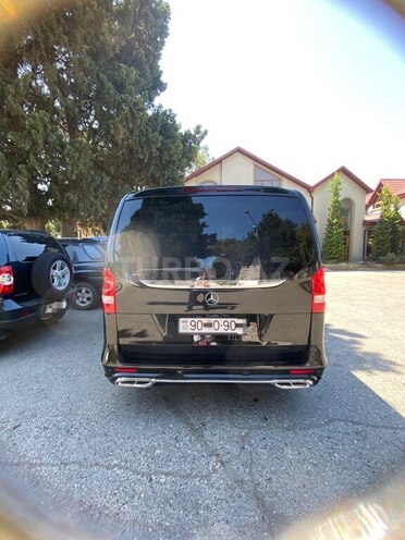 Mercedes Vito 120 2018, 141,000 km - 2.0 l - Bakı
