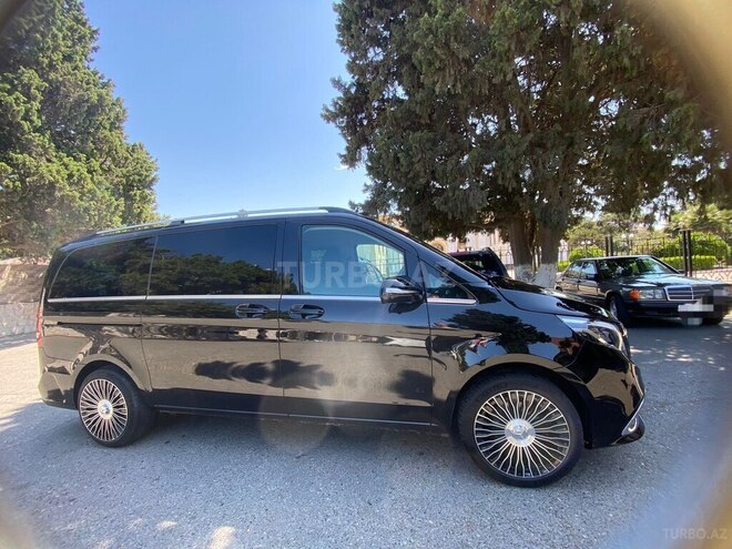 Mercedes Vito 120 2018, 141,000 km - 2.0 l - Bakı