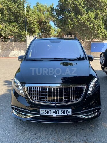Mercedes Vito 120 2018, 141,000 km - 2.0 l - Bakı