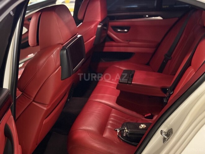 BMW M5 2013, 99,500 km - 4.4 л - Bakı