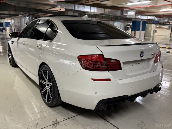 BMW M5 2013, 99,500 km - 4.4 л - Bakı